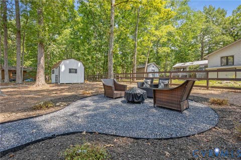 Tiny photo for 1 Long Leaf Lane, Palmyra, VA 22963 (MLS # 2621901)