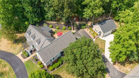 A home in Manakin Sabot