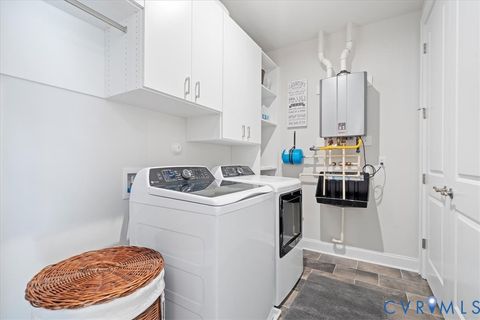 Tiny photo for 117 Wellie Hill Place #B, Glen Allen, VA 23060 (MLS # 2603483)