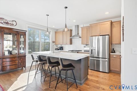 Tiny photo for 117 Wellie Hill Place #B, Glen Allen, VA 23060 (MLS # 2603483)