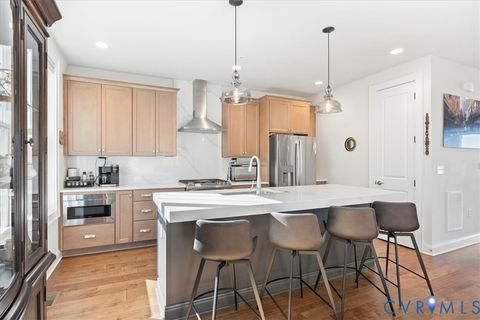 Tiny photo for 117 Wellie Hill Place #B, Glen Allen, VA 23060 (MLS # 2603483)