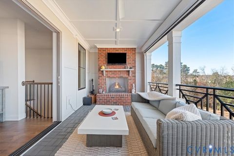 Tiny photo for 117 Wellie Hill Place #B, Glen Allen, VA 23060 (MLS # 2603483)