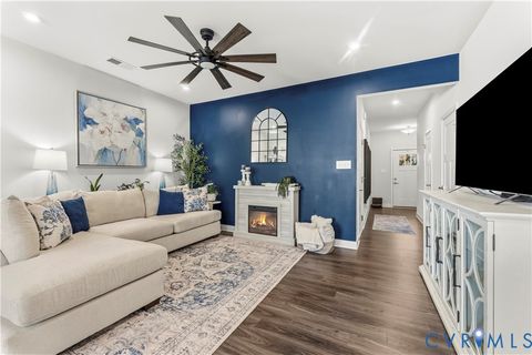 Tiny photo for 10212 Wenden Way, Hanover, VA 23005 (MLS # 2604532)