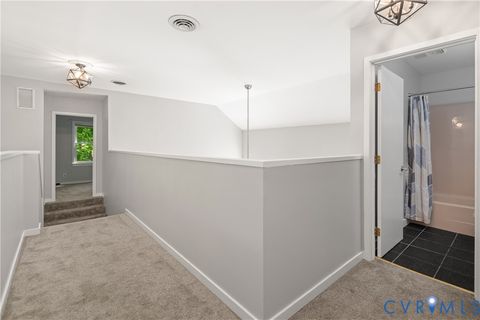Tiny photo for 14401 Woods Walk Lane, Midlothian, VA 23112 (MLS # 2604383)