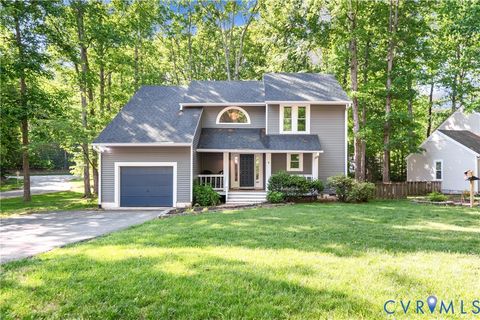 Tiny photo for 14401 Woods Walk Lane, Midlothian, VA 23112 (MLS # 2604383)