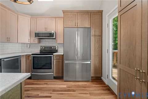 Tiny photo for 14401 Woods Walk Lane, Midlothian, VA 23112 (MLS # 2604383)