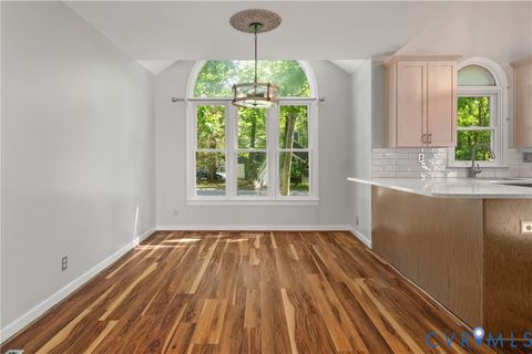 Tiny photo for 14401 Woods Walk Lane, Midlothian, VA 23112 (MLS # 2604383)