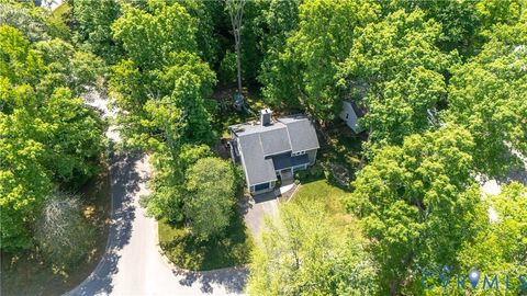 Tiny photo for 14401 Woods Walk Lane, Midlothian, VA 23112 (MLS # 2604383)