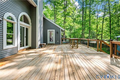 Tiny photo for 14401 Woods Walk Lane, Midlothian, VA 23112 (MLS # 2604383)