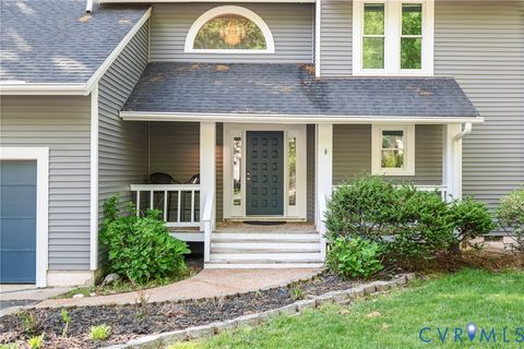 Tiny photo for 14401 Woods Walk Lane, Midlothian, VA 23112 (MLS # 2604383)