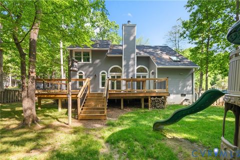 Tiny photo for 14401 Woods Walk Lane, Midlothian, VA 23112 (MLS # 2604383)