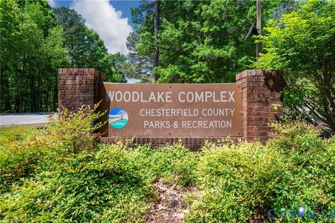 Tiny photo for 14401 Woods Walk Lane, Midlothian, VA 23112 (MLS # 2604383)