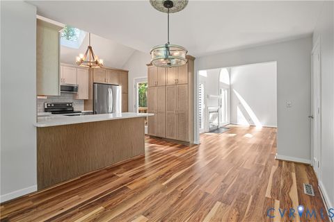 Tiny photo for 14401 Woods Walk Lane, Midlothian, VA 23112 (MLS # 2604383)