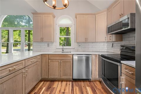 Tiny photo for 14401 Woods Walk Lane, Midlothian, VA 23112 (MLS # 2604383)