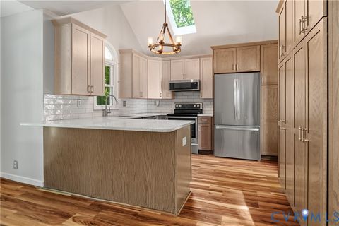 Tiny photo for 14401 Woods Walk Lane, Midlothian, VA 23112 (MLS # 2604383)