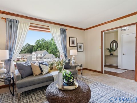Tiny photo for 1000 Avon Court, Colonial Heights, VA 23834 (MLS # 2611493)