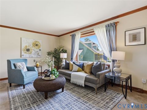 Tiny photo for 1000 Avon Court, Colonial Heights, VA 23834 (MLS # 2611493)