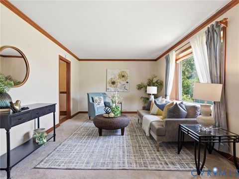 Tiny photo for 1000 Avon Court, Colonial Heights, VA 23834 (MLS # 2611493)