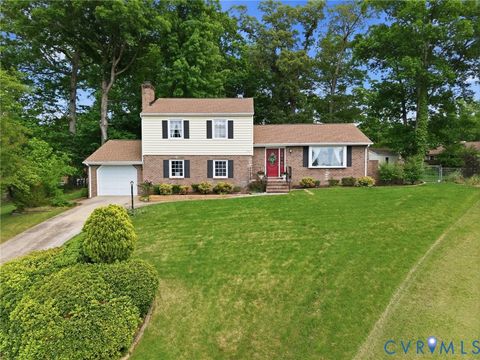 Photo of 1000 Avon Court, Colonial Heights, VA 23834 (MLS # 2611493)