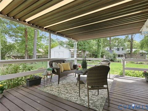 Tiny photo for 1000 Avon Court, Colonial Heights, VA 23834 (MLS # 2611493)