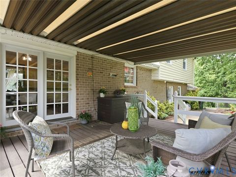 Tiny photo for 1000 Avon Court, Colonial Heights, VA 23834 (MLS # 2611493)