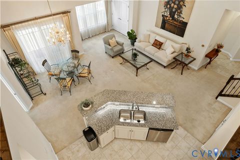 Tiny photo for 1220 Westwood Village Lane #404, Midlothian, VA 23114 (MLS # 2600657)