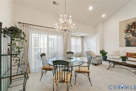 Tiny photo for 1220 Westwood Village Lane #404, Midlothian, VA 23114 (MLS # 2600657)