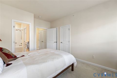 Tiny photo for 1220 Westwood Village Lane #404, Midlothian, VA 23114 (MLS # 2600657)