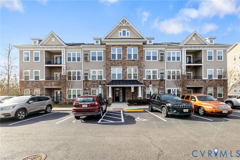 Tiny photo for 1220 Westwood Village Lane #404, Midlothian, VA 23114 (MLS # 2600657)