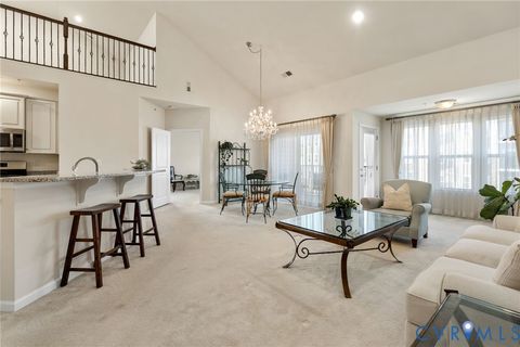 Tiny photo for 1220 Westwood Village Lane #404, Midlothian, VA 23114 (MLS # 2600657)