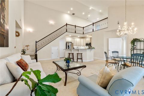 Tiny photo for 1220 Westwood Village Lane #404, Midlothian, VA 23114 (MLS # 2600657)