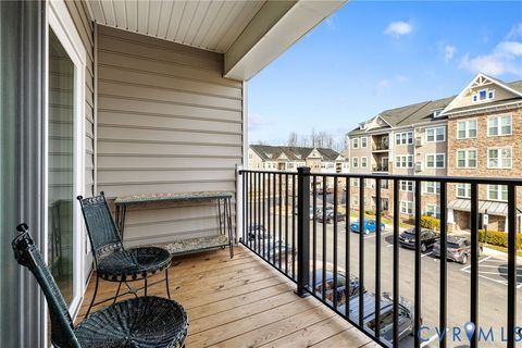 Tiny photo for 1220 Westwood Village Lane #404, Midlothian, VA 23114 (MLS # 2600657)