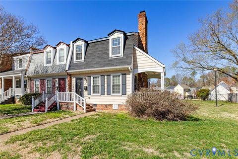 Tiny photo for 14 Ashinghurst Road, Henrico, VA 23238 (MLS # 2605731)