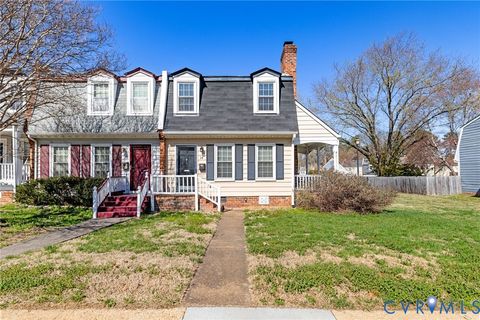 Photo of 14 Ashinghurst Road, Henrico, VA 23238 (MLS # 2605731)
