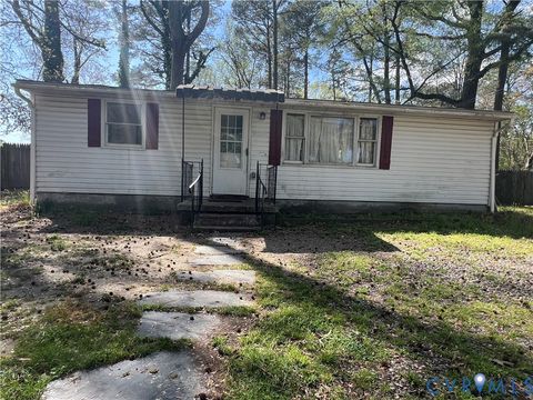 Photo of 1406 Bramwell Road, Richmond, VA 23225 (MLS # 2608486)