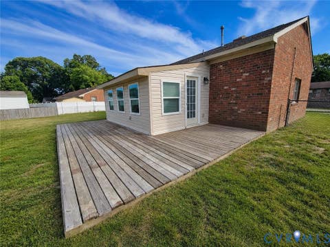 Tiny photo for 172 Spaulding Drive, Newport News, VA 23602 (MLS # 2617799)