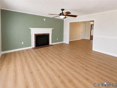Tiny photo for 172 Spaulding Drive, Newport News, VA 23602 (MLS # 2617799)