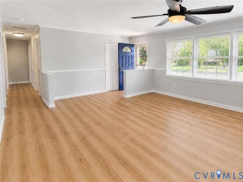 Tiny photo for 172 Spaulding Drive, Newport News, VA 23602 (MLS # 2617799)