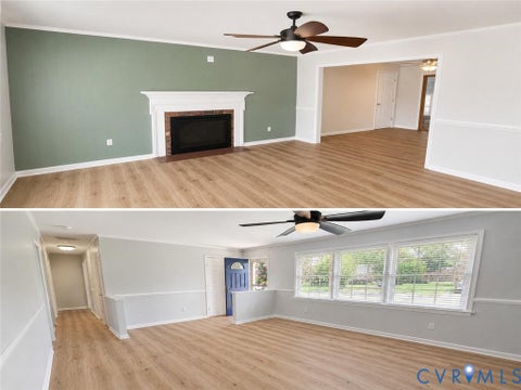 Tiny photo for 172 Spaulding Drive, Newport News, VA 23602 (MLS # 2617799)