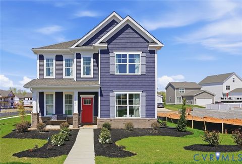 Photo of 17480 Clark & York Boulevard, Ruther Glen, VA 22546 (MLS # 2610465)