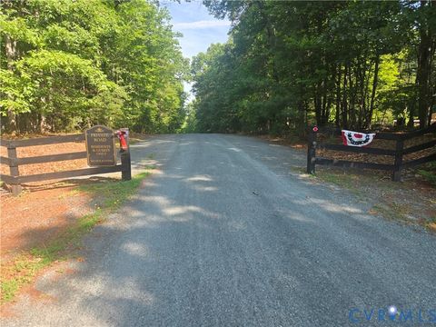 Tiny photo for 38 Bybee Estates Lane, Fluvanna, VA 22963 (MLS # 2618267)