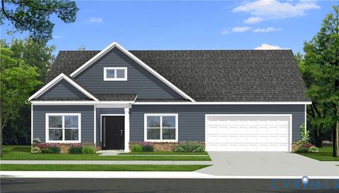 Photo of 4901 St Robert Court, North Chesterfield, VA 23237 (MLS # 2606301)