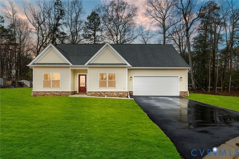 Tiny photo for 4901 St Robert Court, North Chesterfield, VA 23237 (MLS # 2606301)
