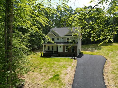 Tiny photo for 3719 Rocketts Ridge Drive, Sandy Hook, VA 23153 (MLS # 2517285)