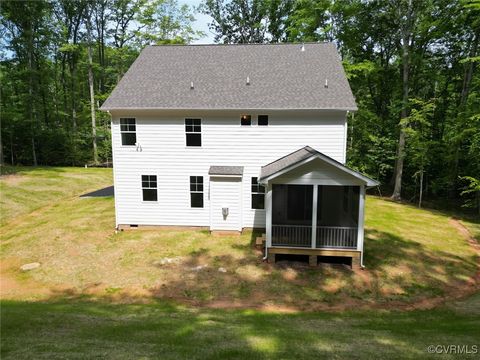 Tiny photo for 3719 Rocketts Ridge Drive, Sandy Hook, VA 23153 (MLS # 2517285)