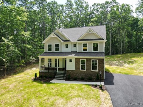 Tiny photo for 3719 Rocketts Ridge Drive, Sandy Hook, VA 23153 (MLS # 2517285)