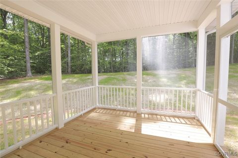 Tiny photo for 3719 Rocketts Ridge Drive, Sandy Hook, VA 23153 (MLS # 2517285)