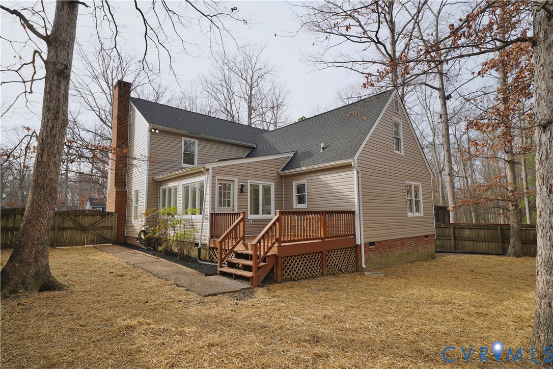 2503 Crosstimbers Court