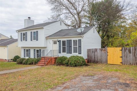 A home in Richmond