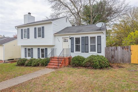 A home in Richmond